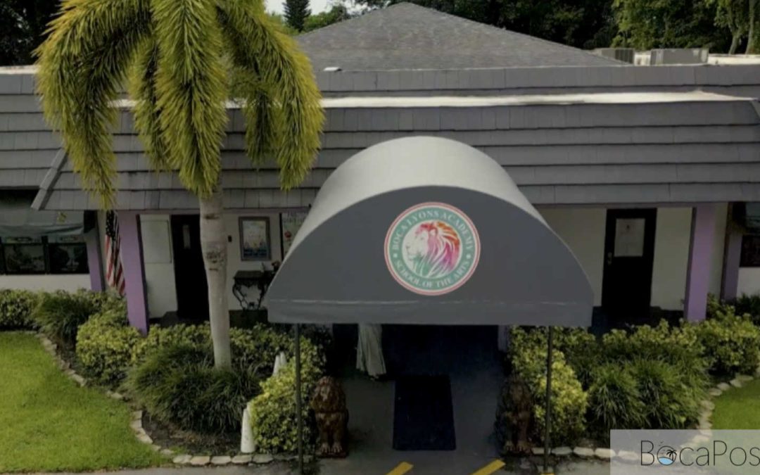 Boca Lyons Academy Sues Roofing Company Over $83K Deposit, Claims Work Never Completed