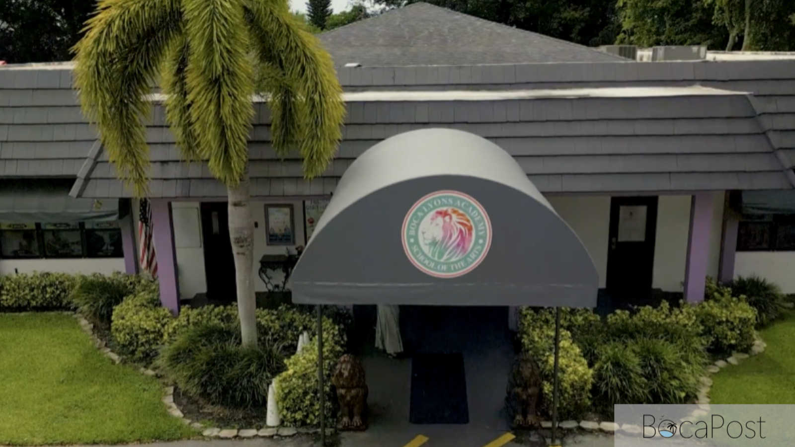 Boca Lyons Academy Sues Roofing Company Over $83K Deposit, Claims Work Never Completed