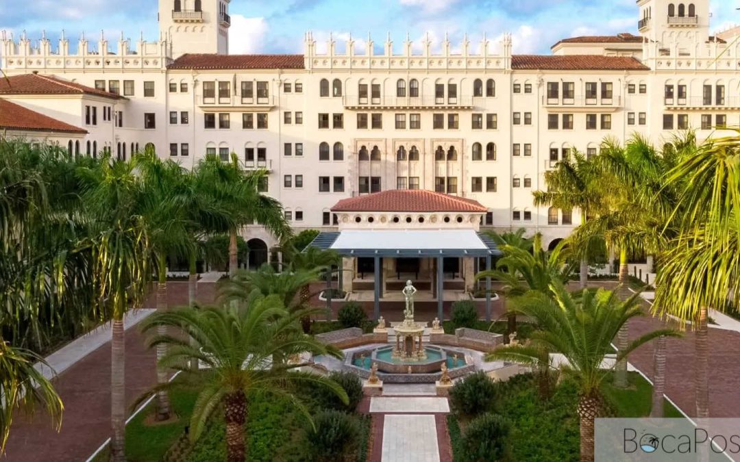 Boca Raton Council Approves 76-Unit Residential Tower at The Boca Raton