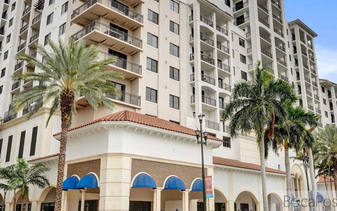 Boca Raton Condo Buyer Sues Via Mizner Developer Over $1.3 Million Deposit