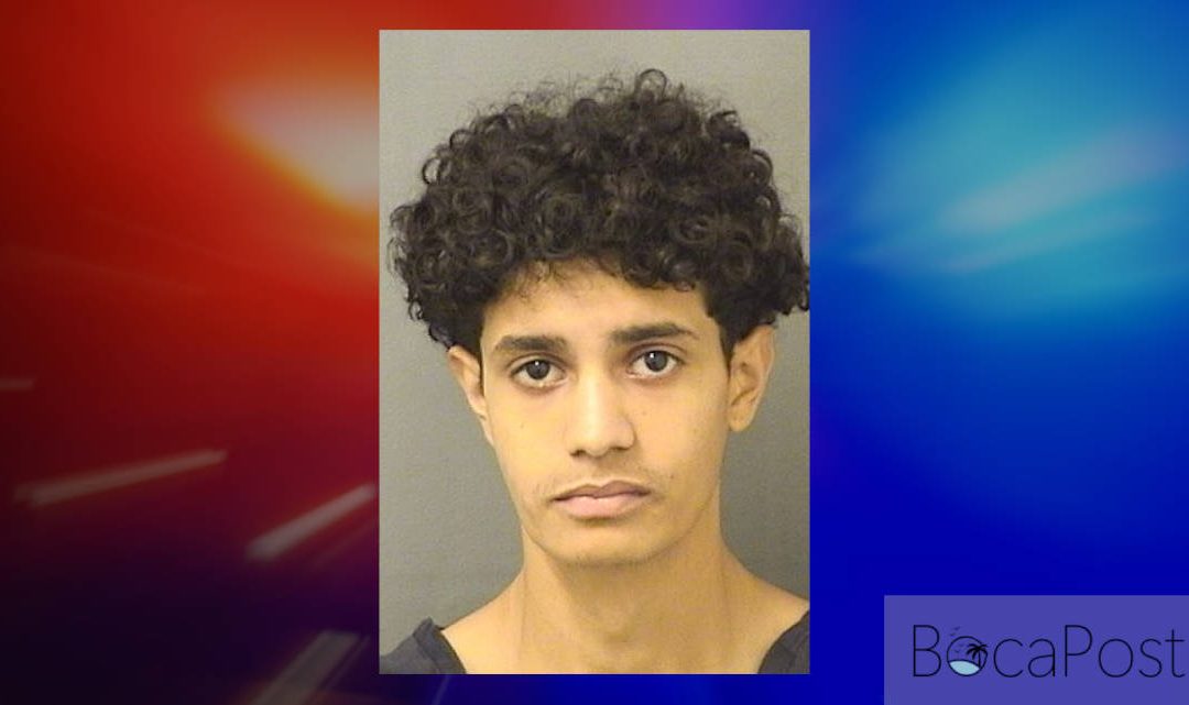 Boca Raton Driver Hit With ‘Super Speeder’ Charge After Yamato Road Stop