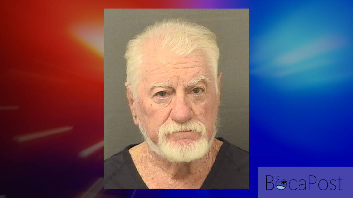 Boca Raton Landlord Accused Of Pointing Gun At Tenants During Rent Dispute In Lake Worth - Eugene Weinraub
