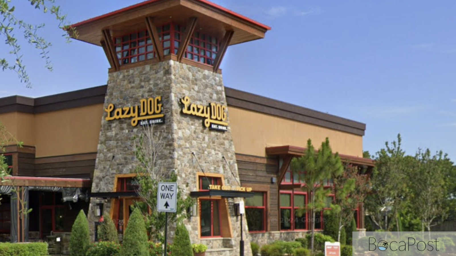 Boca Raton Lazy Dog, Uptown Boca owner sued over alleged trip-and-fall near patio curb