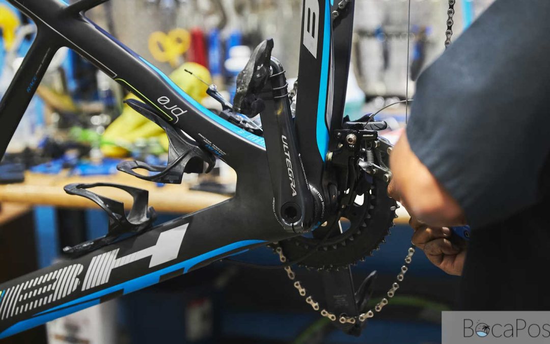 Boca Raton Offers Free Bike Tune-Ups At Spanish River Library For Florida Bicycle Month