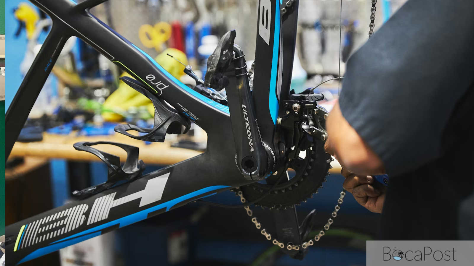 Boca Raton Offers Free Bike Tune-Ups at Spanish River Library for Florida Bicycle Month