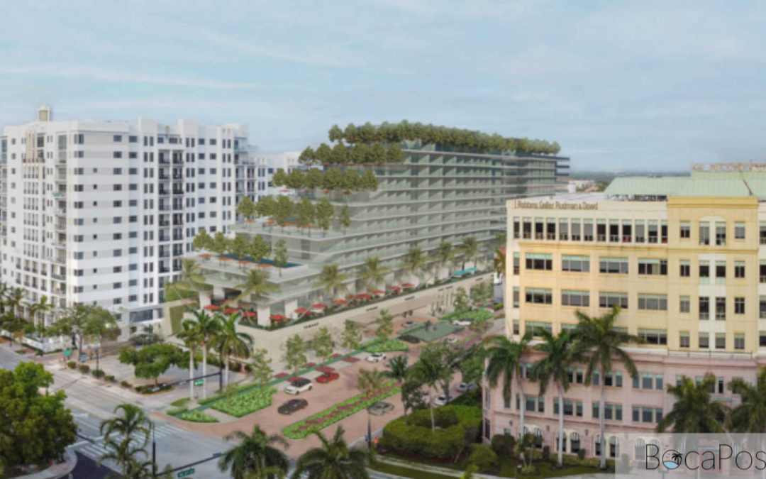 Boca Raton P&Amp;Z Backs Mizner Plaza Hotel In 6–0 Vote After Debate Over Parking, Alley Access, Tower 155 Impacts