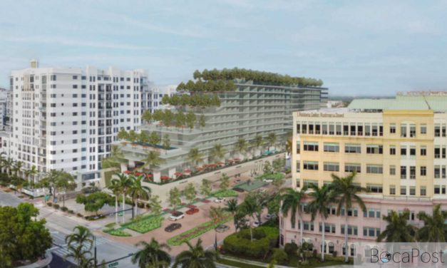 Boca Raton P&Z Backs Mizner Plaza Hotel in 6–0 Vote After Debate Over Parking, Alley Access, Tower 155 Impacts