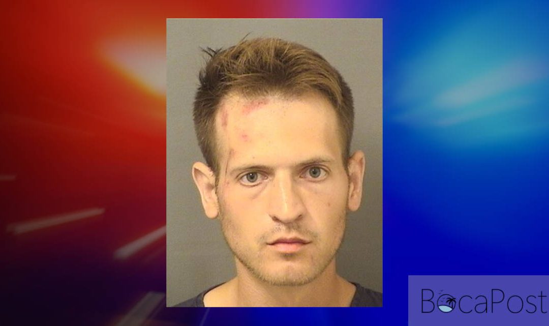 Boca Raton Man Arrested After Undercover Mdma Buy In Town Center Area