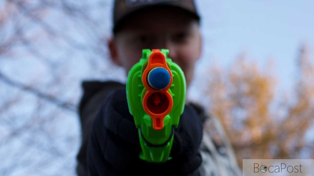 Boca Raton Police Issue Warning Over “Senior Assassin” Game Involving Toy Guns - Boca Post