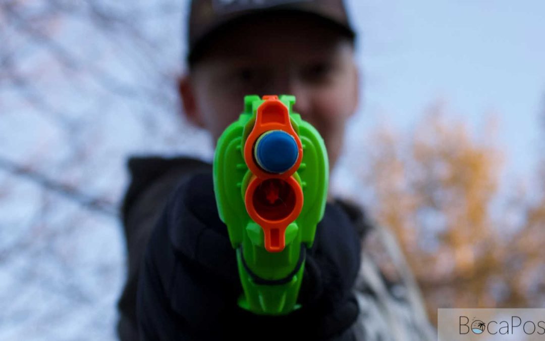 Boca Raton Police Issue Warning Over “Senior Assassin” Game Involving Toy Guns