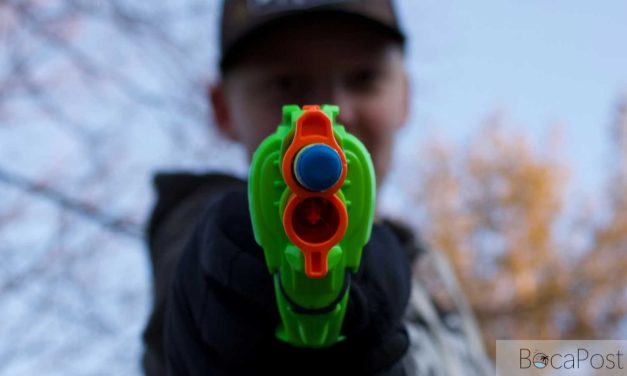 Boca Raton Police Issue Warning Over “Senior Assassin” Game Involving Toy Guns