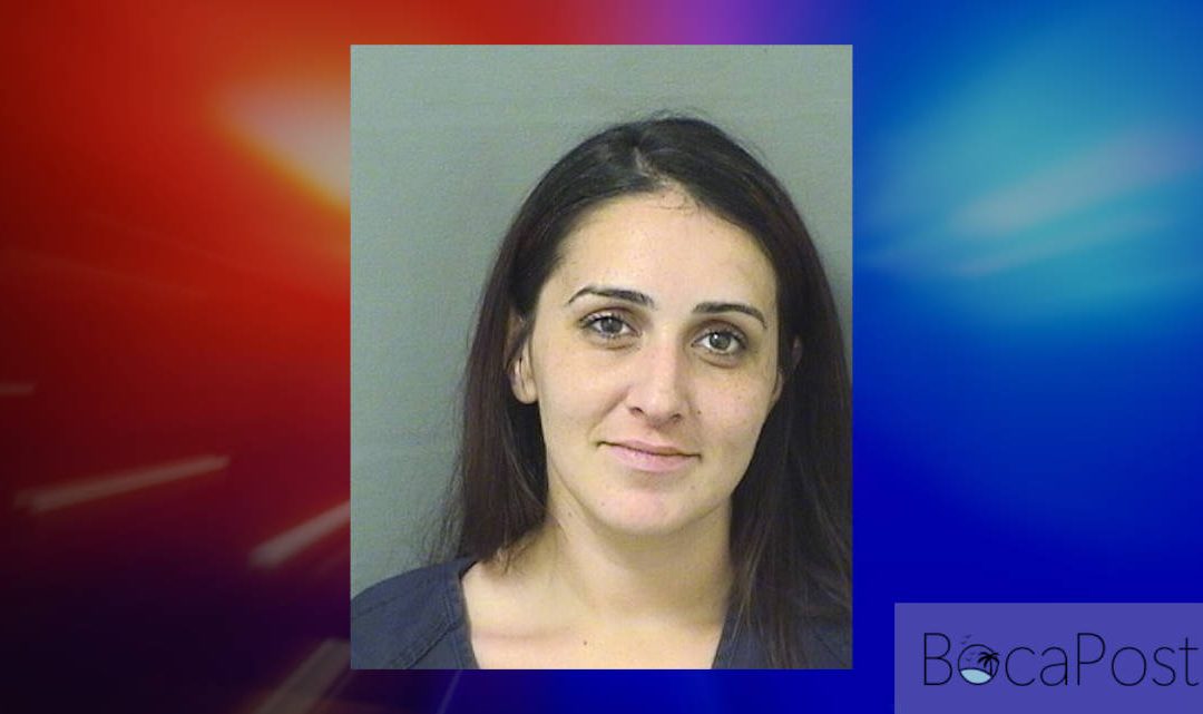 Boca Raton Woman Arrested After Target Theft Incident Escalates Inside Boynton Beach Store