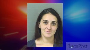 Boca Raton Woman Arrested After Alleged Target Theft Turns Confrontational In Boynton Beach - Amanda Brittany Simmons