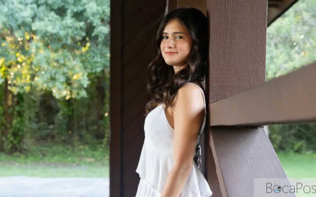 Boca Raton’s Ariana Ehrenthal Remembered Through Sweet Journey 17 Mission