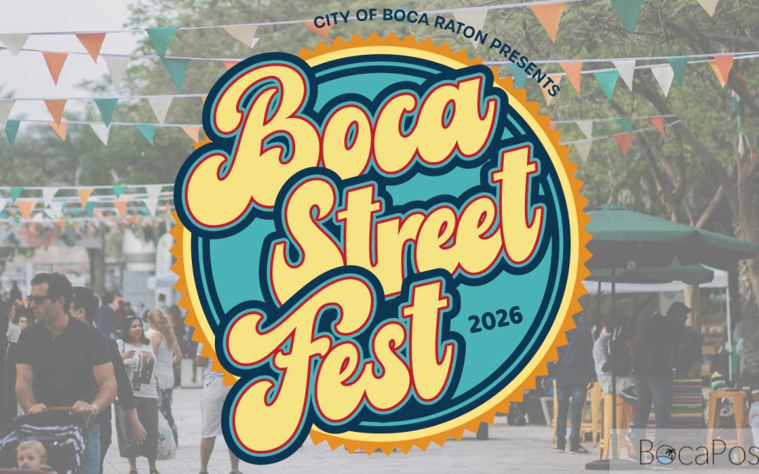 WHAT TO KNOW: Boca Street Fest Returns to Mizner Park Saturday With Live Music, Vendors and Free Parking