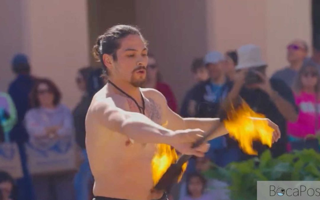 Boca Street Fest Returns to Mizner Park With Live Music, 100 Vendors and Mayor’s State of the City