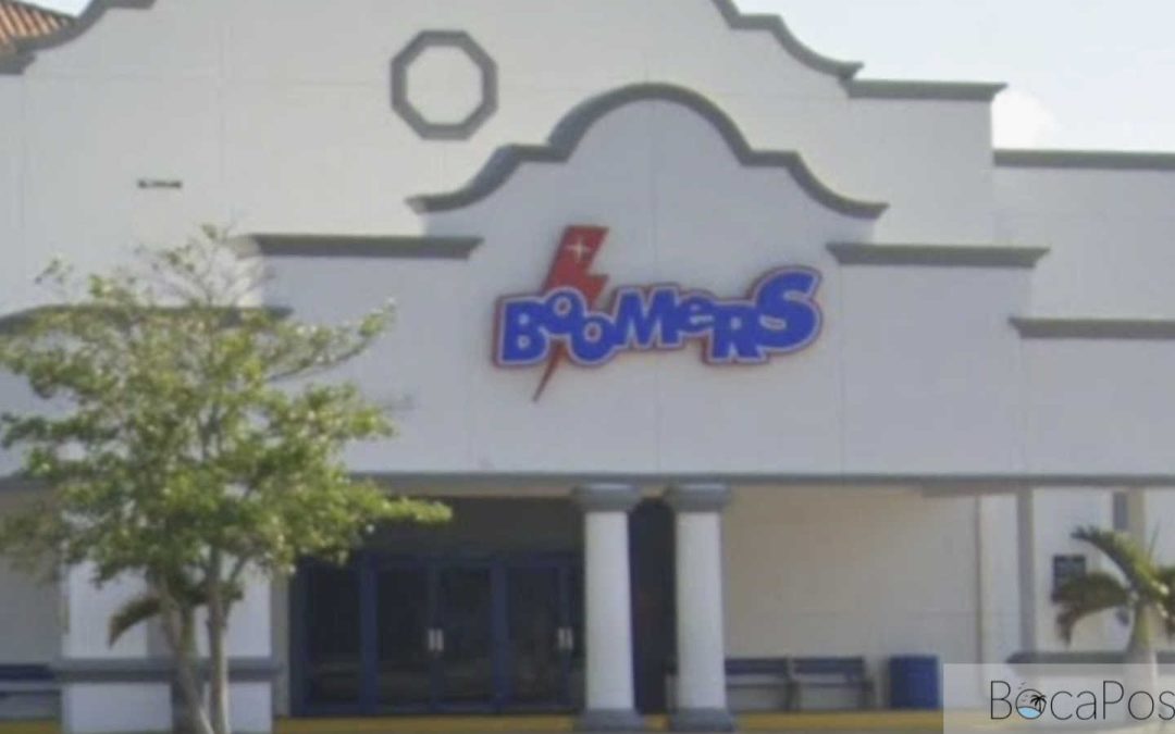 Boomers Boca Raton Sued Over Go-Kart Crash Involving Minor