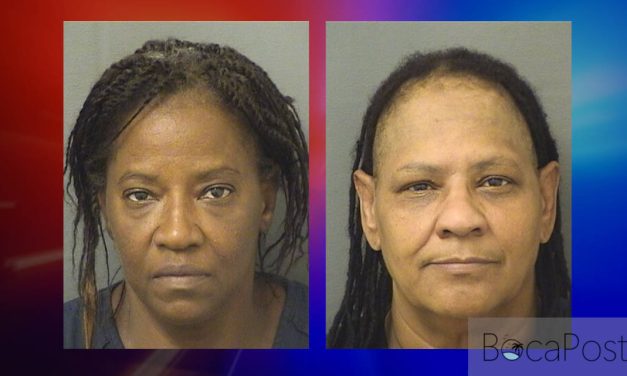 Boynton Beach Detectives Arrest 2 Women in Pickpocketing Scheme Targeting Elderly Shoppers