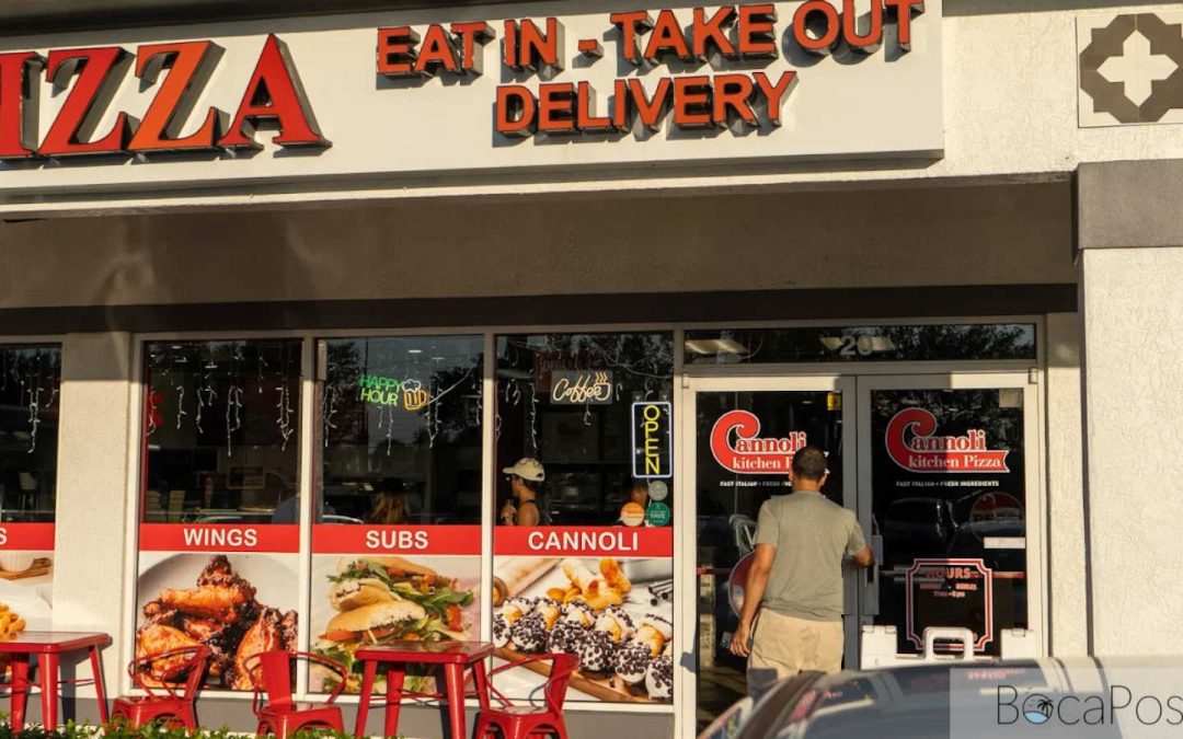 Cannoli Kitchen Faces Eviction in Boca Raton as Lawsuit Seeks $382,000 and Immediate Possession