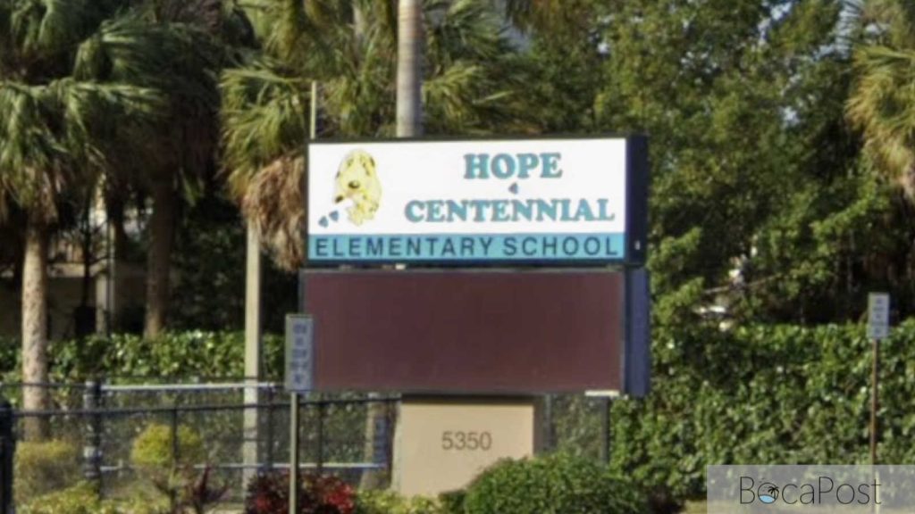 Claims Student Was Seriously Hurt On Inflatable Slide At Palm Beach County School