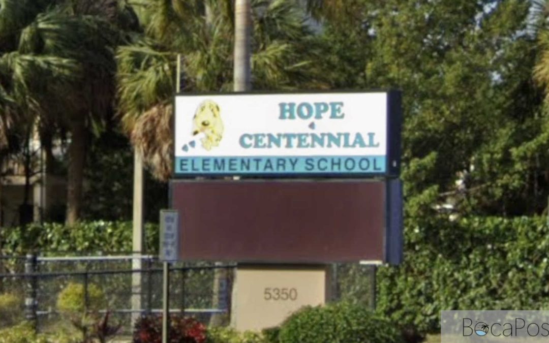 LAWSUIT: Claims Student Was Seriously Hurt On Inflatable Slide At Palm Beach County School