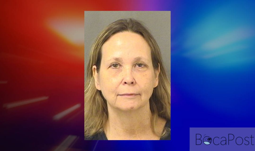 Cops: Boca Raton Mother Tased Daughter’s Ex-Boyfriend in Bedroom Confrontation