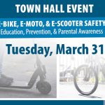 Coral Springs To Hold E-Bike Safety Town Hall After 49 Crashes Since September