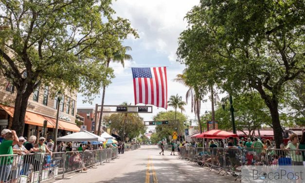 Delray Beach St. Patrick’s Day Parade 2026: Route, Road Closures, Parking