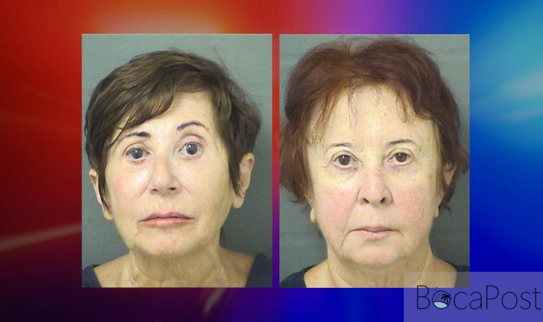 Delray Beach Women Arrested After $2K Macy’s Theft In Boca Raton