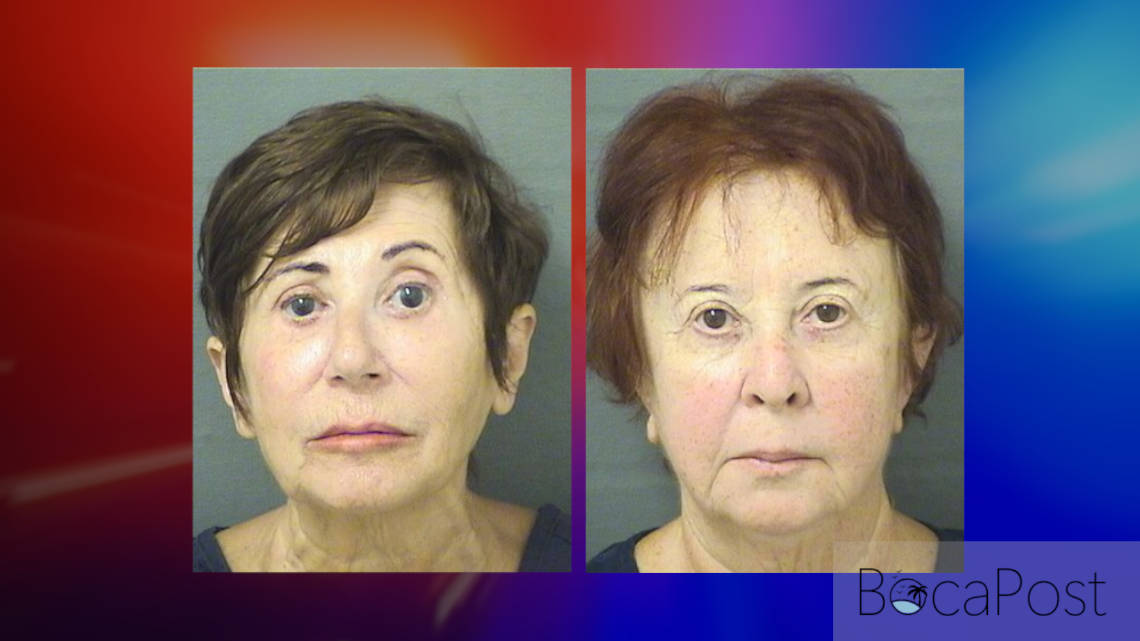 Delray Beach Women Arrested After $2K Macy’s Theft In Boca Raton
