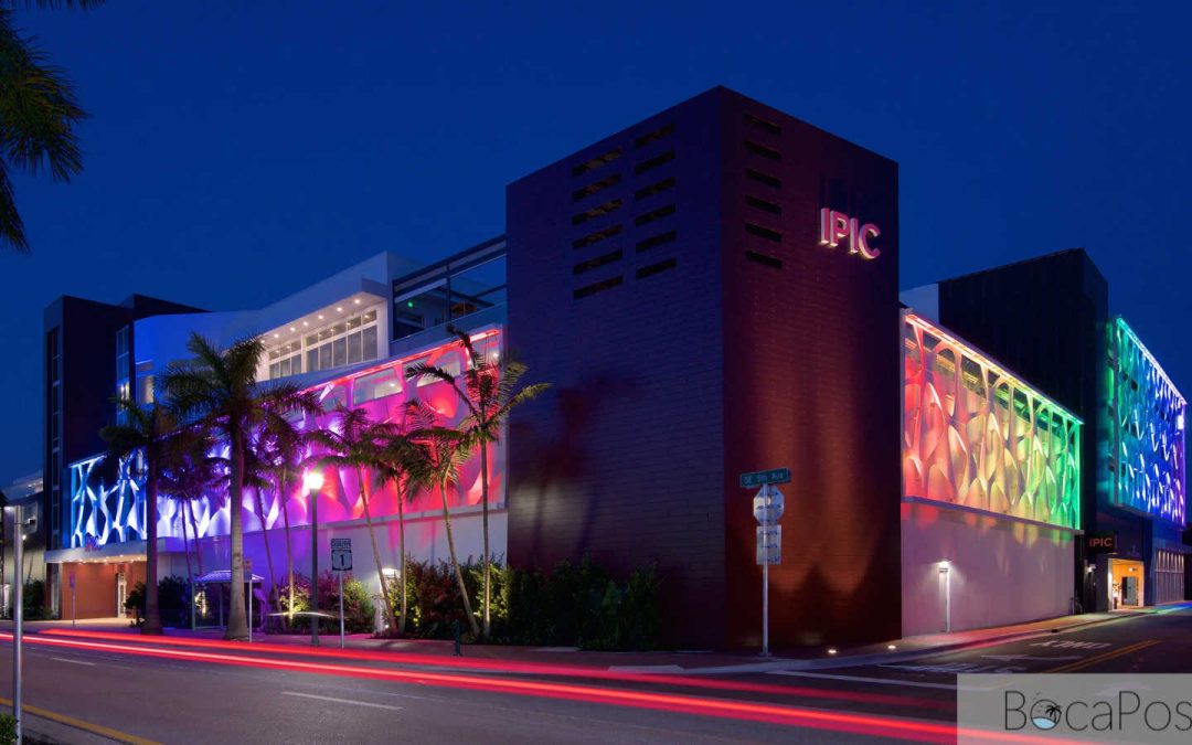 Delray Beach iPic Sued Over Alleged Theater Door Injury
