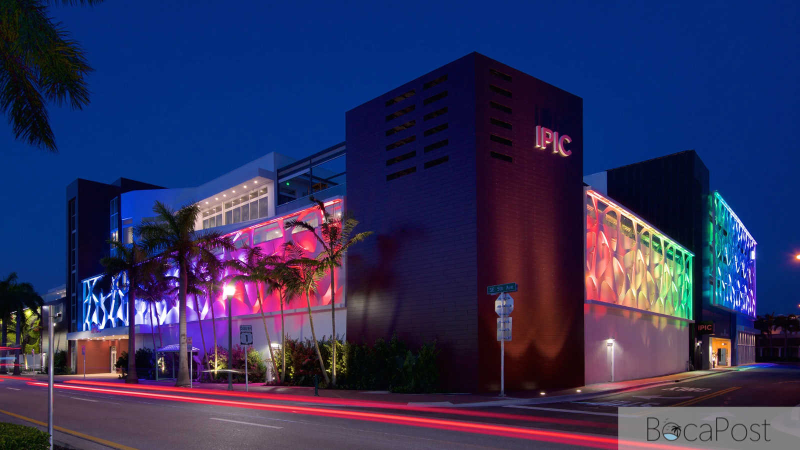 Delray Beach iPic Sued Over Alleged Theater Door Injury