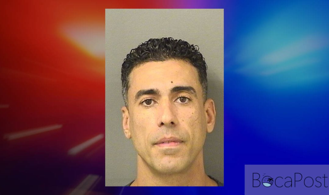 Driver Sentenced To 7 Years In Fatal Boca Raton Hit-And-Run That Killed Pedestrian