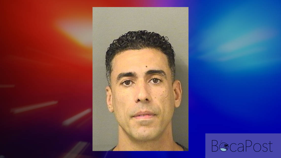 Driver Sentenced To 7 Years In Fatal Boca Raton Hit-And-Run That Killed Pedestrian - Carlos Madeira Cardoso