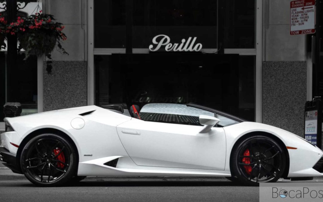 Florida Man Sues Lamborghini Over Alleged Huracan EVO Warranty Defects