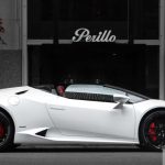 Florida Man Sues Lamborghini Over Alleged Huracan Evo Warranty Defects