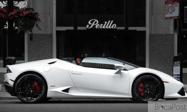 Florida Man Sues Lamborghini Over Alleged Huracan EVO Warranty Defects