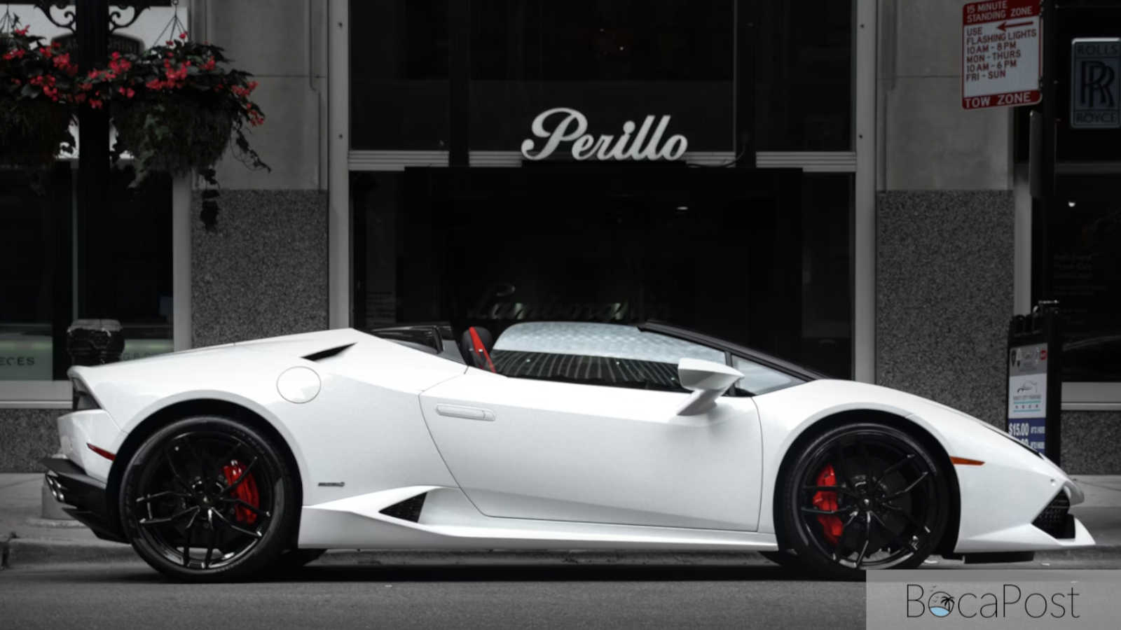 Florida Man Sues Lamborghini Over Alleged Huracan Evo Warranty Defects