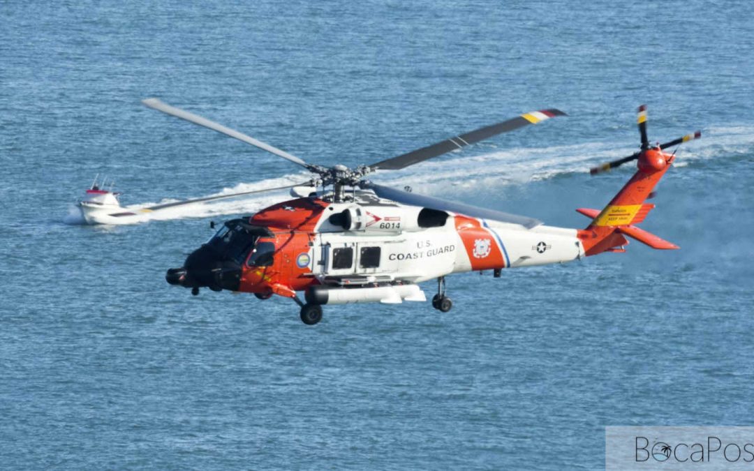 Four Men Face Federal Charges After High-Speed Vessel Pursuit Off South Florida