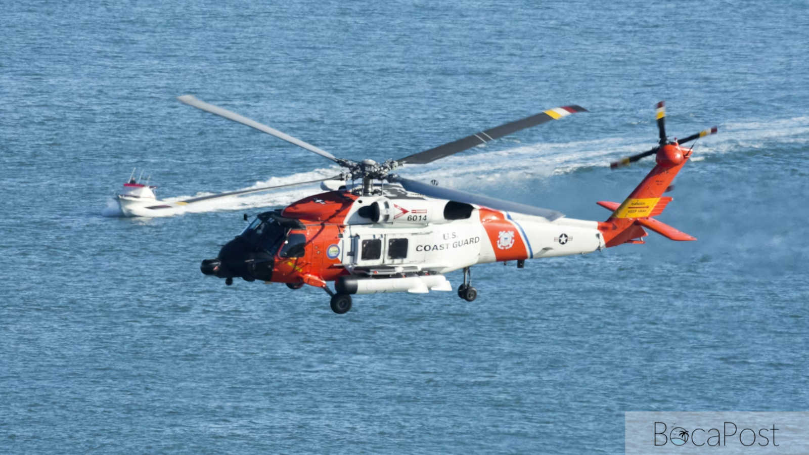 Four Men Face Federal Charges After High-Speed Vessel Pursuit Off South Florida