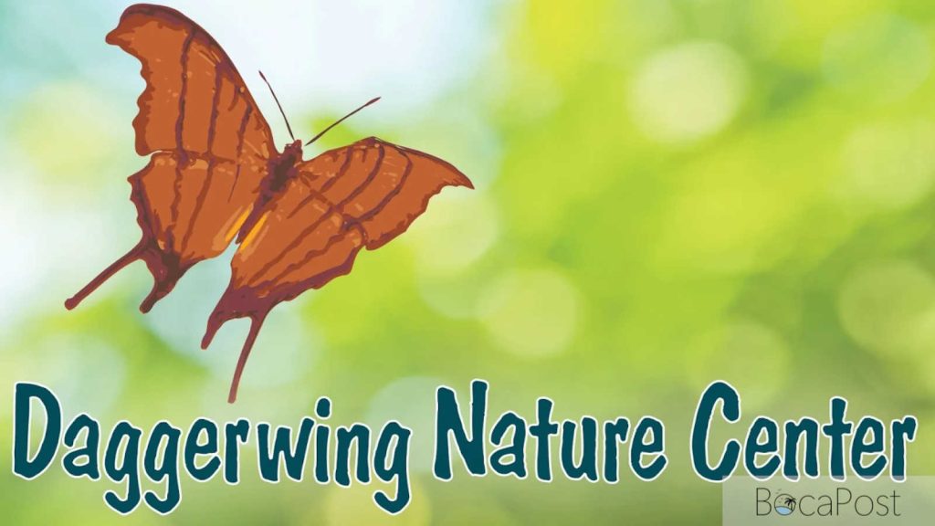 Free Earth Day Event in Boca Raton - Live Animals, Ladybug Release, Family Activities at Daggerwing