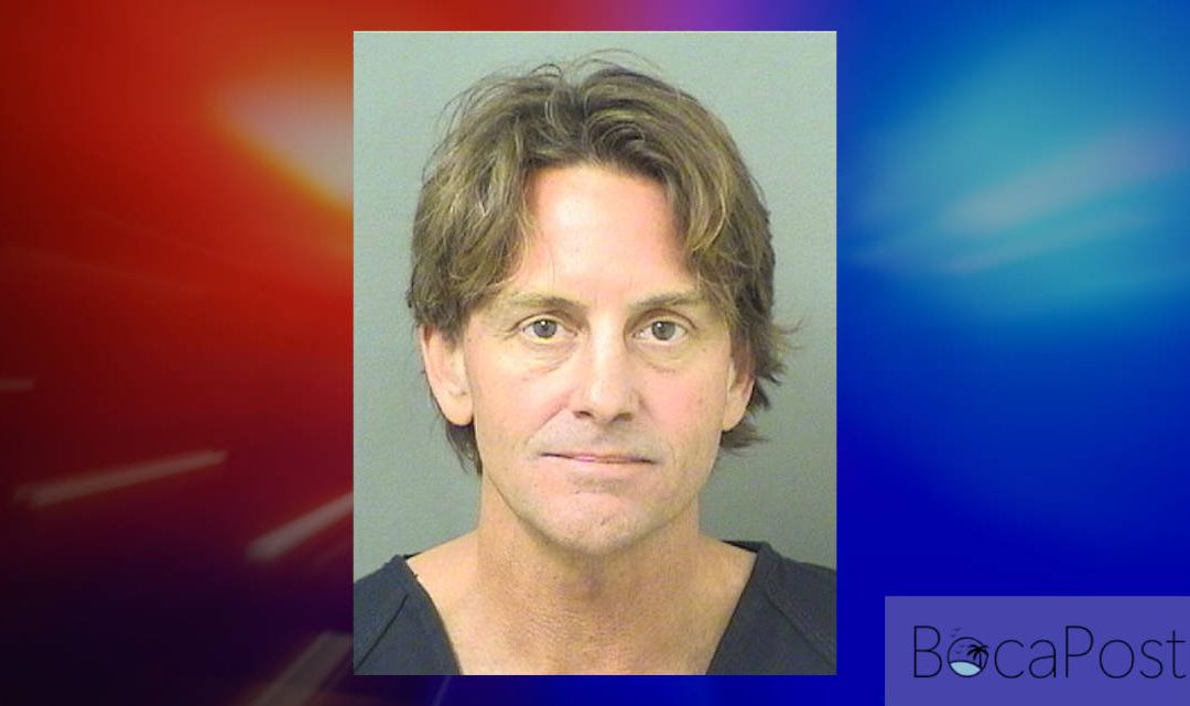 Gulf Stream Man Accused Of Beating 68-Year-Old, Kicking Dog In Beach Access Dispute