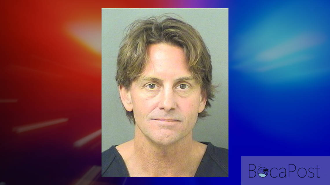 Gulf Stream Man Accused Of Beating 68-Year-Old, Kicking Dog In Beach Access Dispute - Mika Olson Michaels