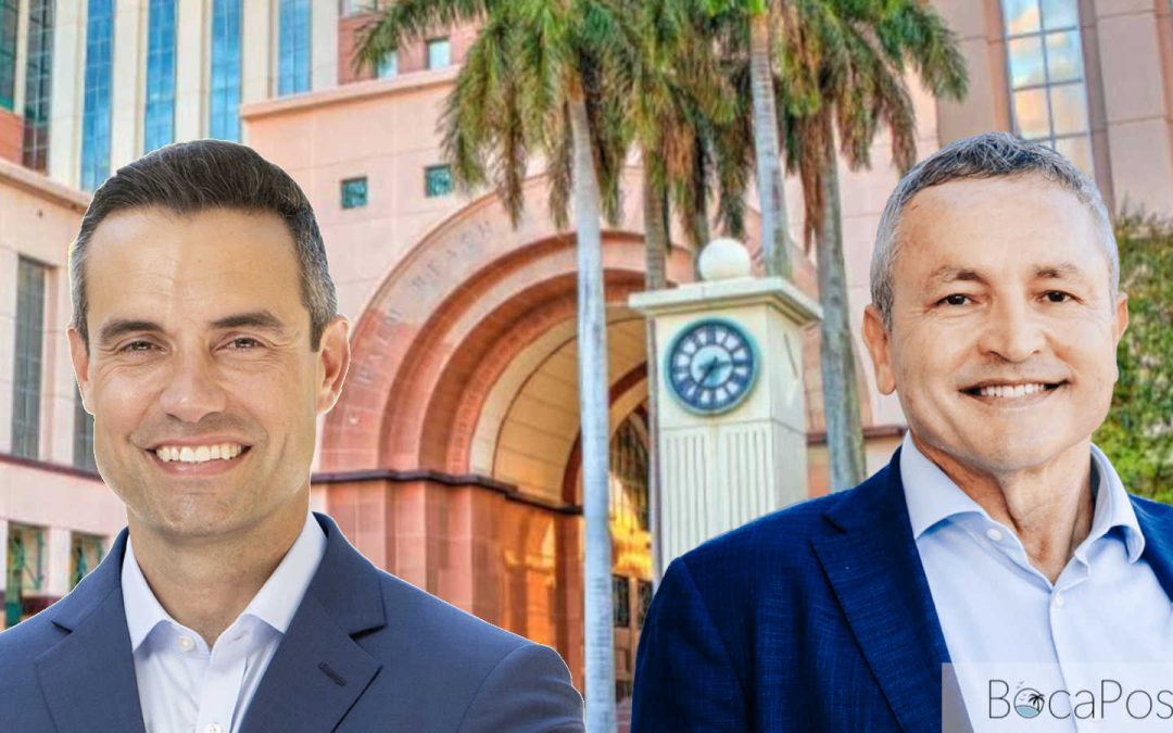 Lawsuit Filed in Boca Mayor Race as Thomson Wins by Five Votes