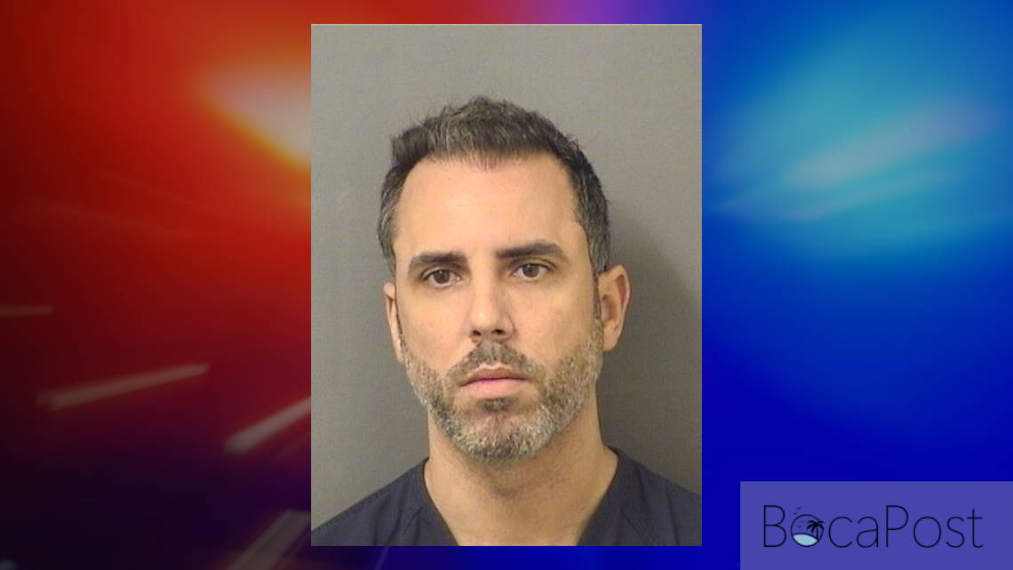 Nurse Arrested In 2024 Killing Of Palm Beach County Woman Found Dead On Lyons Road - Rene J Perez