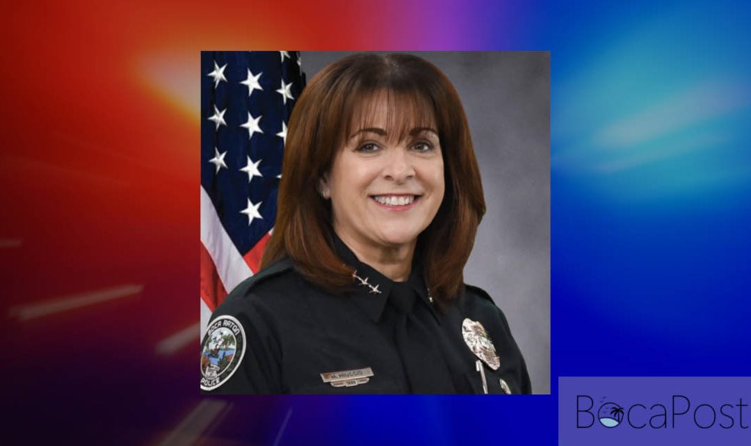 Officers Gave Boca Raton Police Chief Low Marks Before Leadership Shakeup