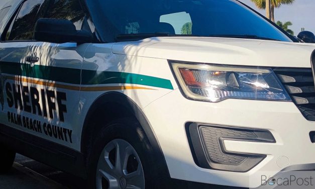 Palm Beach Gardens Crash on Alt A1A Leaves 92-Year-Old Passenger Dead