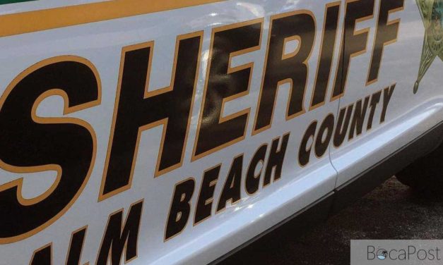 Police Officer Seriously Injured After Patrol SUV Goes Airborne At Railroad Crossing