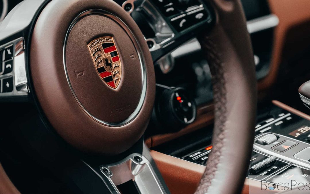 Porsche Financial Services Sues Boynton Beach Woman Over Allegedly Concealed 2021 Porsche Cayenne