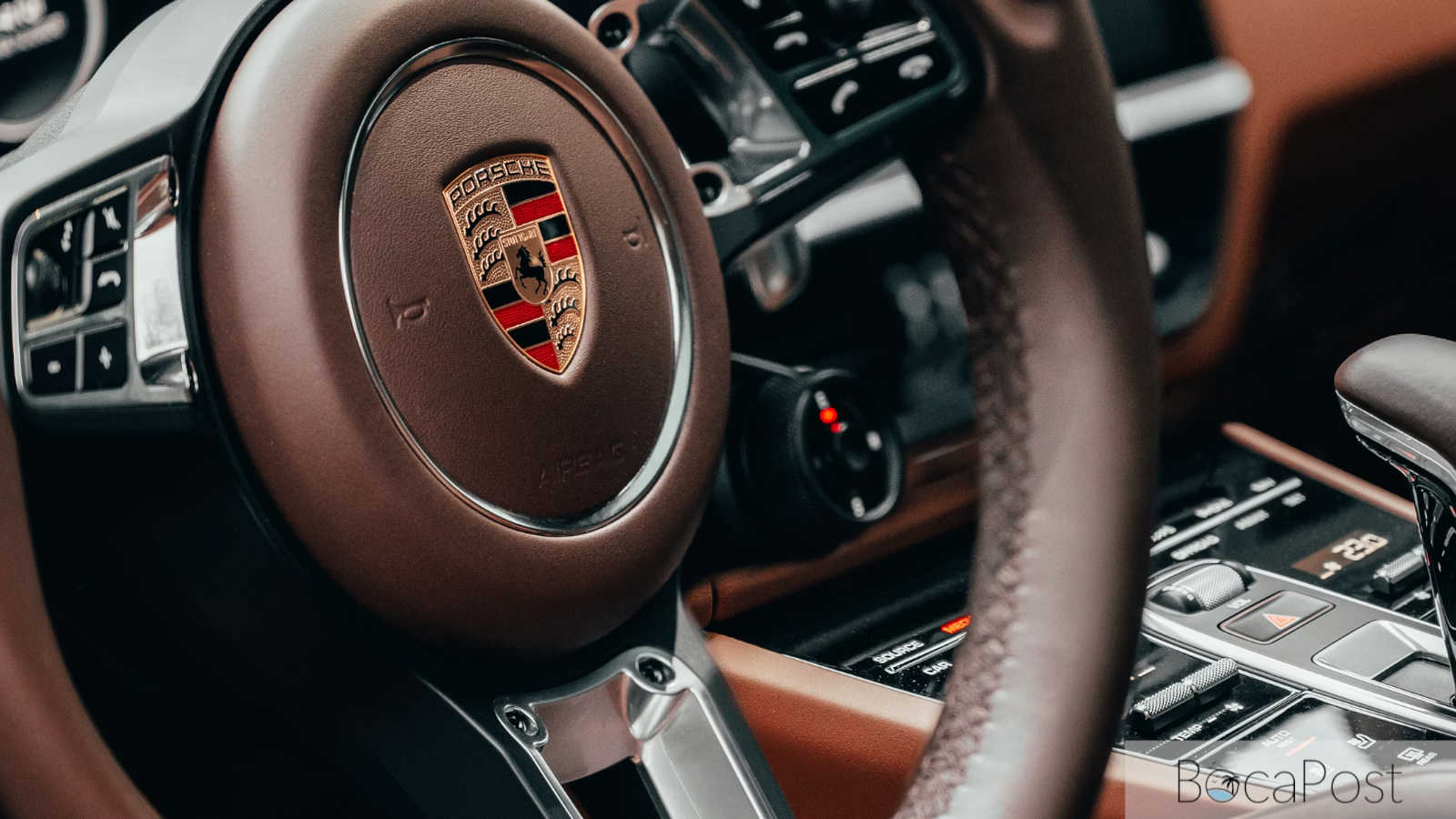 Porsche Financial Services Sues Boynton Beach Woman Over Allegedly Concealed 2021 Porsche Cayenne